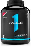 Протеин RULE ONE Whey Blend, 68 порций, 2380 гр, Strawberries & Creme