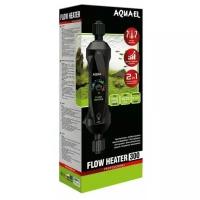 Нагреватель AQUAEL FLOW HEATER 300 Вт для аквариума 100 - 600 л, проточный (пластиковый, регулируемый)