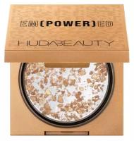 Кремовый деликатный хайлайтер для лица и тела HUDA BEAUTY EMPOWERED face gloss highlighting dew gel illuminateur 5.3g