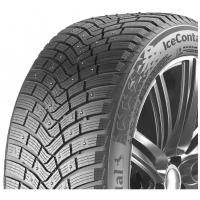 Continental ContiIceContact 3 205/55 R16 T94 шип