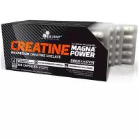 Магний креатин хелат Creatine Magna Power Mega Caps, 300 капсул / Olimp Sport Nutrition / Спортивное питание для набора мышечной массы