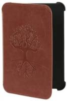 Аксессуар Чехол для Onyx Boox Darwin / Faust / Vasco da Gama / Caesar / Magellan / James Cook Wood Leather Brown 6949710308621