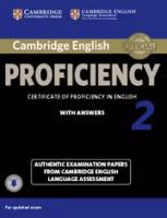 Cambridge English Proficiency 2 (for Updated Exam) Student's Book with Answers with Audio CDs (2)