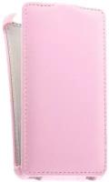 Кожаный чехол для Sony Xperia TX / GX / LT29i Armor Case (Розовый)