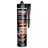 Tytan Professional герметик каучуковый для кровли черный 310 мл