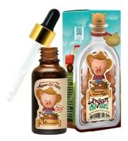 Масло арганы для лица, тела и волос Farmer Piggy Argan Oil 100%