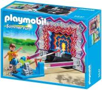 Аттракцион Playmobil Сбей банки