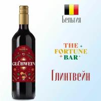 Глинтвейн безалкогольный The Fortune Bar 750 мл, Бельгия