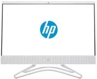 21.5" Моноблок HP 200 G4 - 21.5" 5W7Z9ES, 1920x1080, Intel Core i3-1215U 1.2 ГГц, RAM 4 ГБ, HDD 1 ТБ, Intel UHD Graphics, ОС не установлена, белый