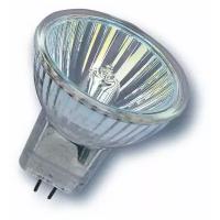 Лампы галогенные MR11 LEDVANCE OSRAM Лампа галогенная DECOSTAR 44892 WFL 35W GU4 OSRAM 4050300346229