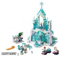 Конструктор LEGO Disney Princess Волшебный ледяной замок Эльзы (LEGO 41148)