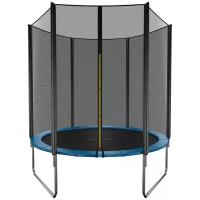 Батут GetActive Jump 6 ft-183 см 06336S2Y с внешней сеткой