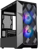 Компьютерный корпус Cooler Master MasterBox TD300 Mesh Black черный