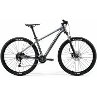 Merida Big. Nine 200 GlossyAnthracite/Black/Silver 2020