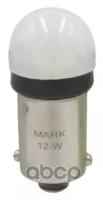 Лампа Светодиодная 12v T8 W Ba9s Маяк Super White 2 Шт. Блистер 12t8/Blk04/2bl Маяк арт. 12T8BLK042BL