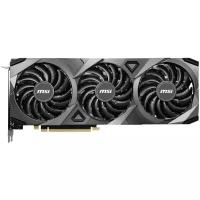 Видеокарта MSI GeForce RTX 3070 Ventus 3X OC 8GB, Retail