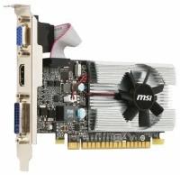 Видеокарта MSI GeForce 210 LP 1Gb (N210-1GD3/LP)