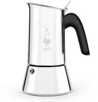 Гейзерная кофеварка Bialetti Venus New на 6 порций 235 мл