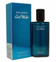 Парфюмерная вода мужская Davidoff Cool Water,75 мл