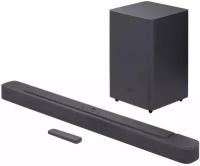 Саундбар JBL BAR 2.1 Deep Bass MK2 (JBLBAR21DBM2BLKUK)