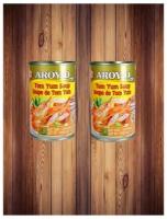 Суп быстрого приготовления Том Ям (Tom Yum Soup), 2 банки