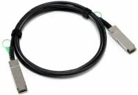 Интерфейсный кабель Cisco Интерфейсный кабель Cisco QSFP-H40G-CU5M= Вилки кабеля QSFP+ Длина кабеля 5м