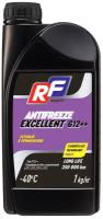 17361N RUSEFF Антифриз ANTIFREEZE EXCELLENT G12++ (1 кг)