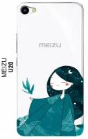 Чехол на Meizu U20