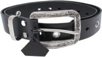 Ремень DAZE x THE J CO - Black Logo Leather Belt, 100 см