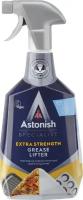 Astonish Specialist Extra Strength Grease Lifter Спрей универсальный для удаления жира на основе соды 750 мл