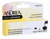 Andrea Клей для пучковых ресниц / 300515 Mod Perma Lash Adhesive, черный, 3,5 г