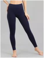 Леггинсы Giulia LEGGINGS 01 размер S/M, deep navy (синий)