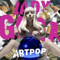 Виниловая пластинка Lady GaGa, Artpop