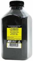 Тонер Hi-Black для Lexmark MS510d/610dn, MX310dn/410de/510de/611de, Bk, 260 г, банка