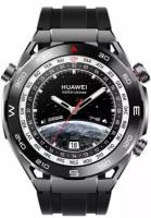 Смарт-часы HUAWEI WATCH Ultimate Black (CLB-B19)