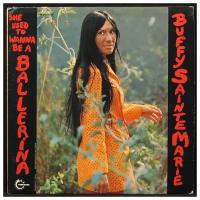 Виниловая пластинка Vanguard Buffy Sainte-Marie – She Used To Wanna Be A Ballerina (promo)