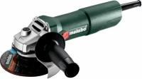 Шлифмашина угловая Metabo W 750-125, зеленый, черный, артикул 603605010