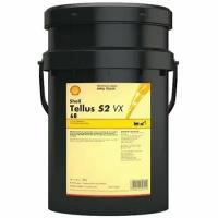 SHELL 550045522 Гидравлическое масло Shell Tellus S2 VX 68 вед. 20 л