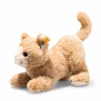 Мягкая игрушка Steiff Soft Cuddly Friends Cassie cat (Штайф Мягкие Приятные Друзья кошечка Кесси 26 см)
