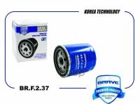 Фильтр Масляный Ford Focus Ii 1.8-2.0 / Iii 2.0 11-, Ecosport Ii 1 Brave Br. f.2.37 BRAVE арт. BR. F.2.37