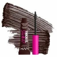 NYX Professional Makeup, Тушь для укладки бровей "THICK IT STICK IT MASCARA", оттенок 07, ESPRESSO, 7 мл