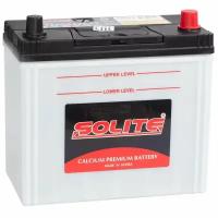 Аккумулятор Solite 65B24LS 50 А. ч (236x128x220)