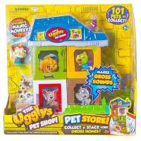 Игрушка Ugglys Pet Shop-игровой набор Зоомагазин (