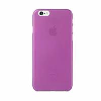 Чехол пластиковый Ozaki O! coat Jelly на Apple iPhone 6. Цвет: фиолетовый
