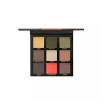 Палетка теней для век Nouba Eyeshadow Palette т. 4 Free Spirit 15,3 г