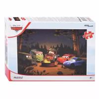 *Puz 260д. Степ Disney Тачки-4 (95136)