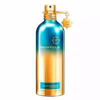 MONTALE Blue Matcha, парфюмерная вода 100 мл