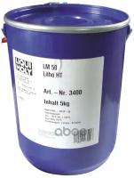 Liquimoly Высокотемп.смазка Д/Ступиц Подшипн. Lm 50 Litho Ht (5Кг) LIQUI MOLY арт. 3400