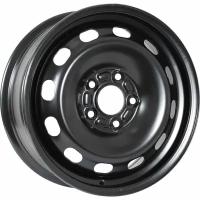 Колесный диск ТЗСК Ford Focus 6х15/5х108 D63.3 ET52.5, 8 кг, черный