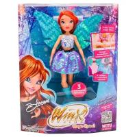 Шарнирная кукла Winx Club "Magic reveal" Блум с крыльями 3 шт., 24 см, IW01302201